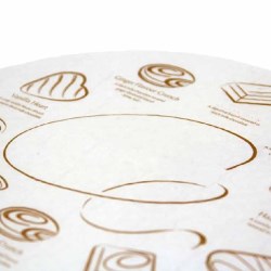 Confectionery Cushion Pads